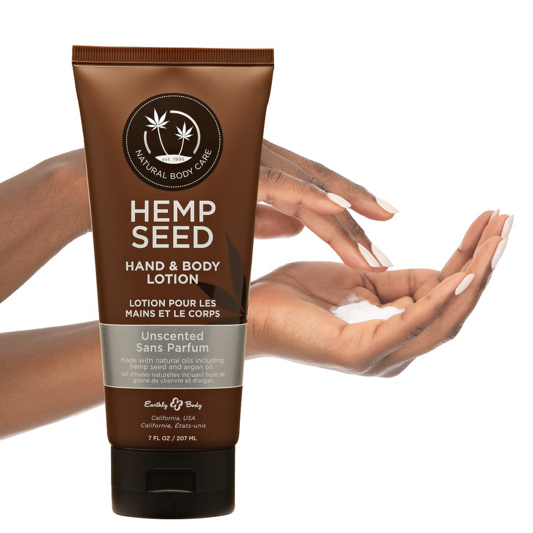 Unscented Hand and Body Lotion – 7 fl oz / 207 ml