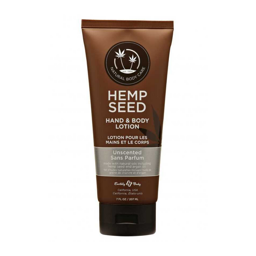 Unscented Hand and Body Lotion – 7 fl oz / 207 ml