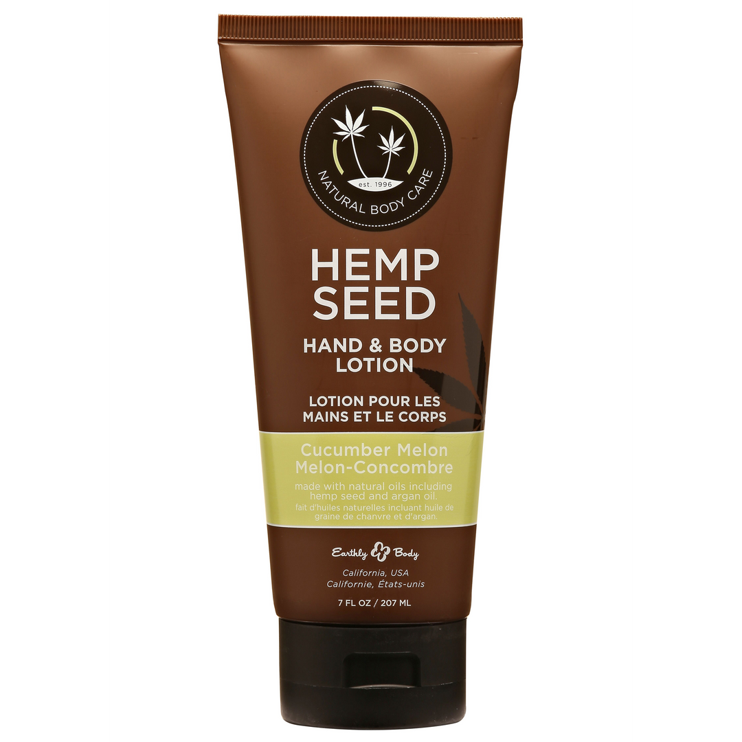 Cucumber-Melon Hand and Body Lotion – 7 fl oz / 207 ml