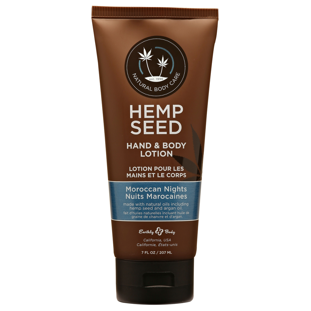 Moroccan Nights Hand and Body Lotion – 7 fl oz / 207 ml