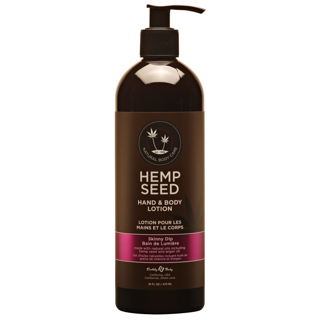 Skinny Dip Hand and Body Lotion – 16 fl oz / 473 ml
