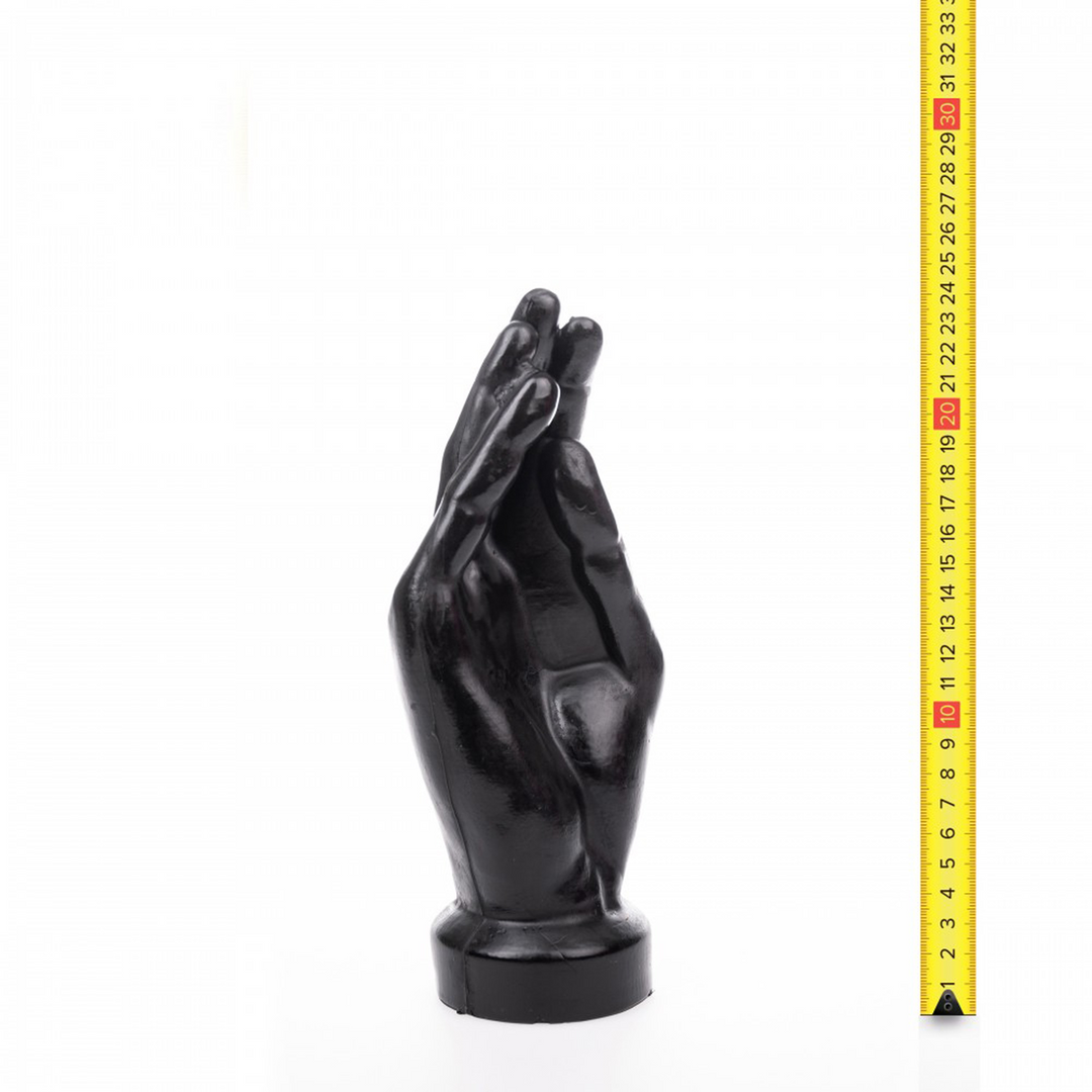 Hallo – Hand Butt Plug – 9 / 23,7 cm