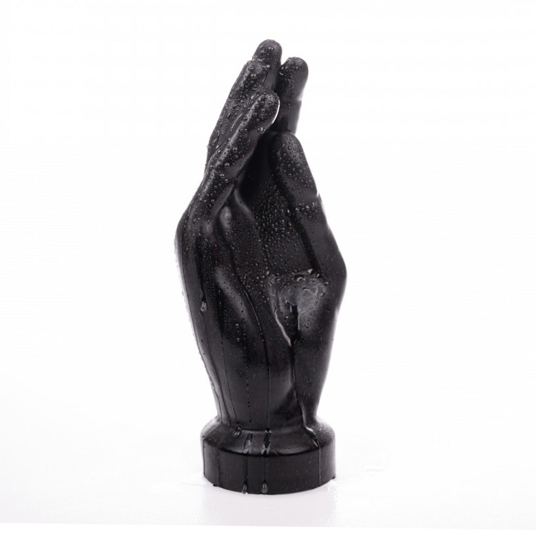 Hallo – Hand Butt Plug – 9 / 23,7 cm