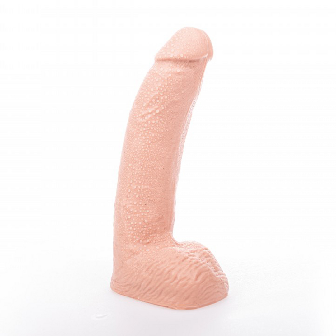 George – Realistische Dildo met Ballen – 9 / 22 cm
