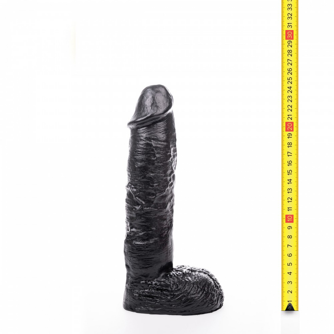 Mickey – Realistisch Dildo met Ballen – 9 / 24 cm