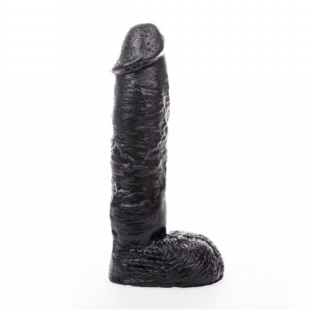 Mickey – Realistisch Dildo met Ballen – 9 / 24 cm