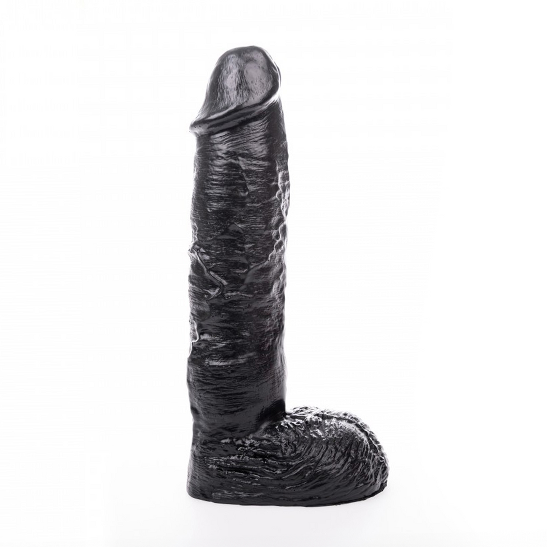 Mickey – Realistisch Dildo met Ballen – 9 / 24 cm