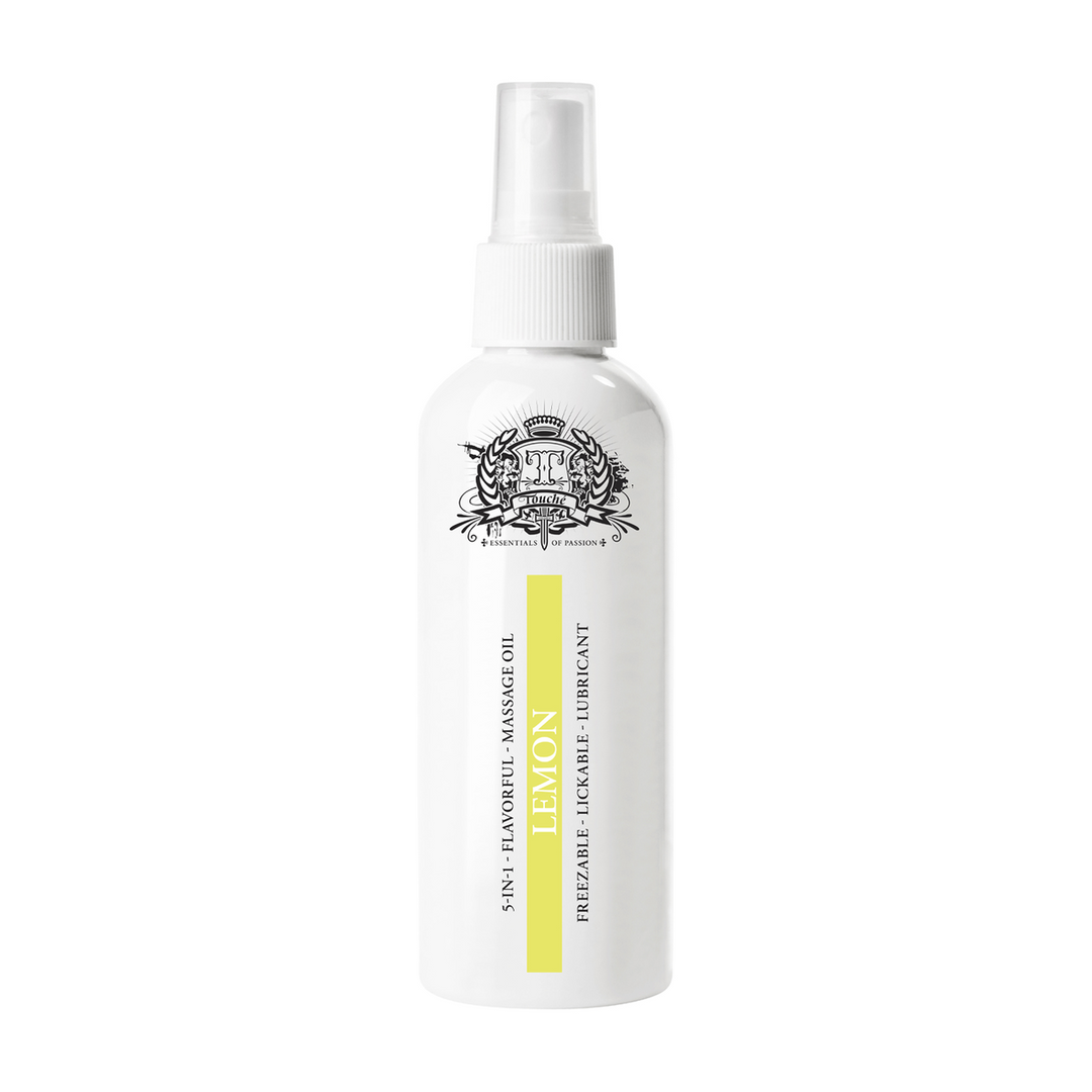 Ice Lubricant – Citroen – 3 fl oz / 80 ml