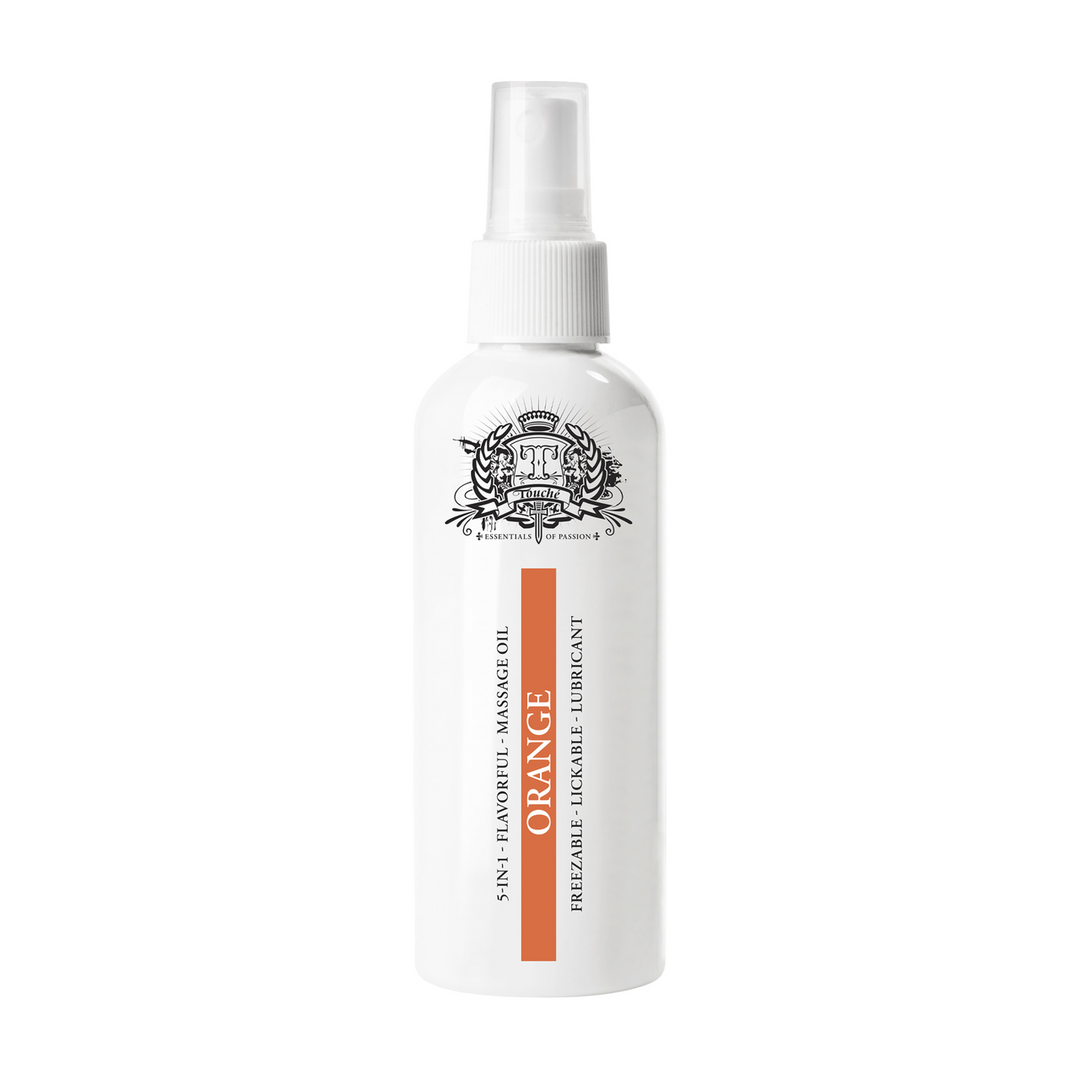 Ice Lubricant – Oranje – 3 fl oz / 80 ml