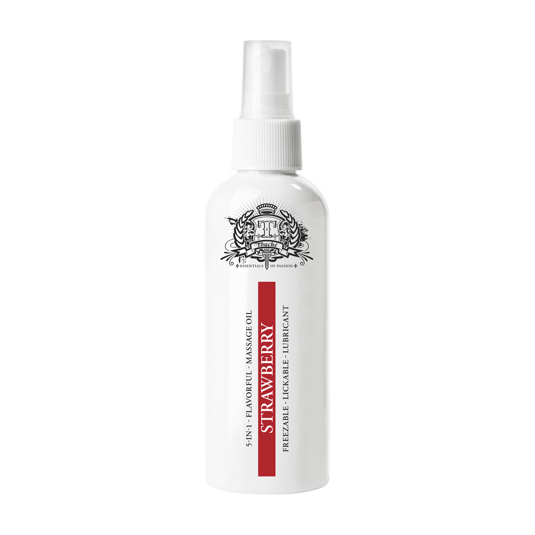 Ice Lube – Aardbei – 3 fl oz / 80 ml