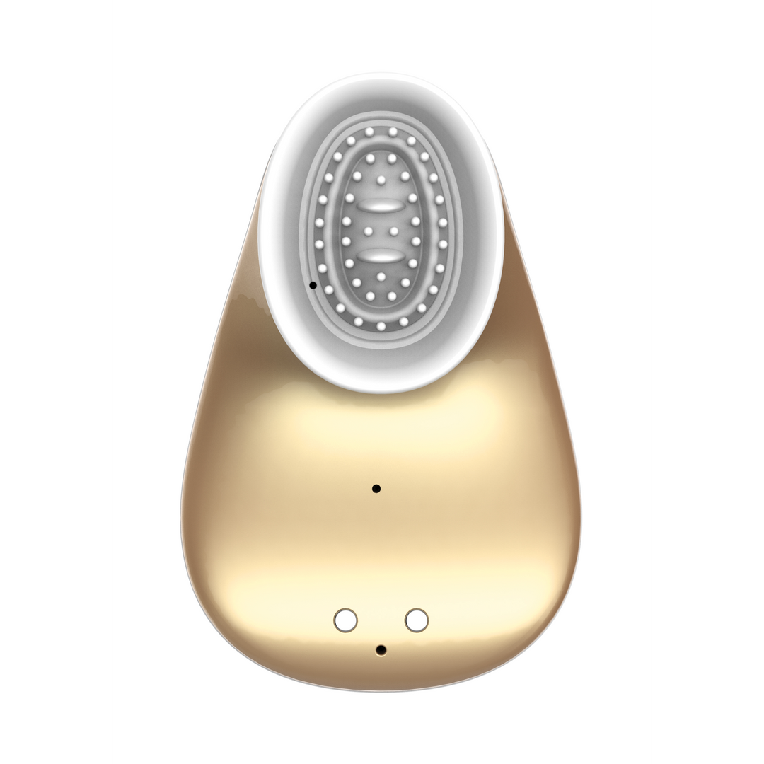 Twitch – Handsfree Zuig- en Vibratietoestel