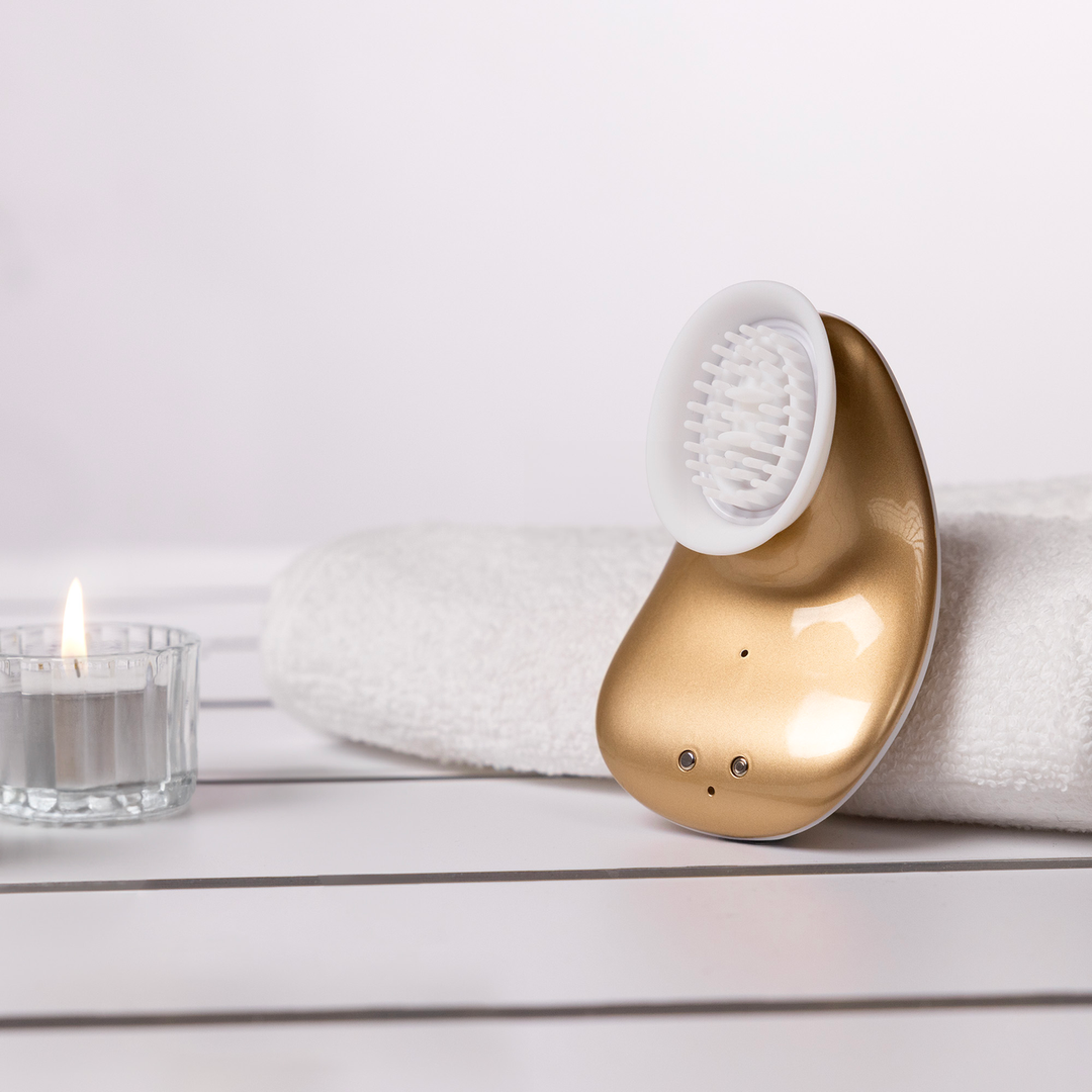 Twitch – Handsfree Zuig- en Vibratietoestel