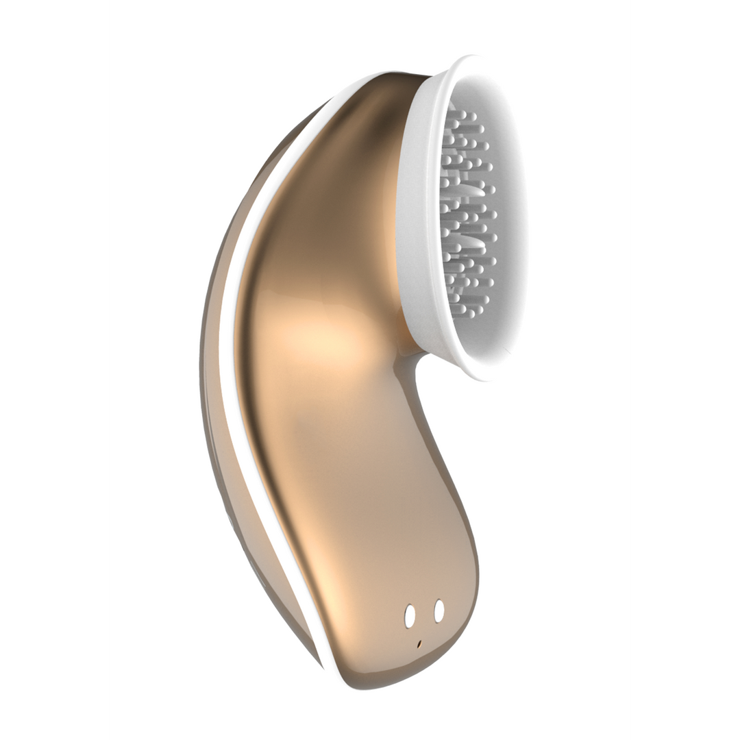 Twitch – Handsfree Zuig- en Vibratietoestel