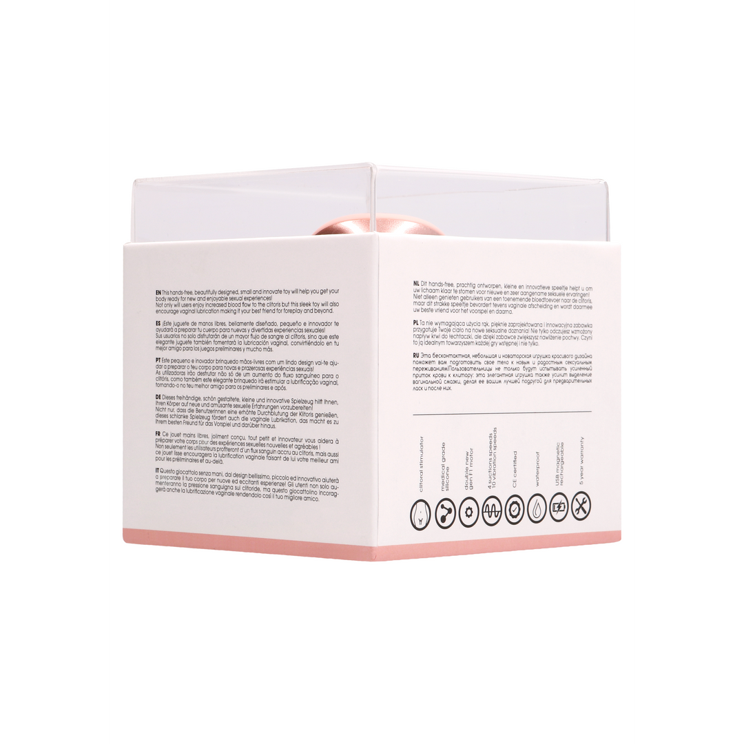 Twitch – Handsfree Zuig- en Trilt toy