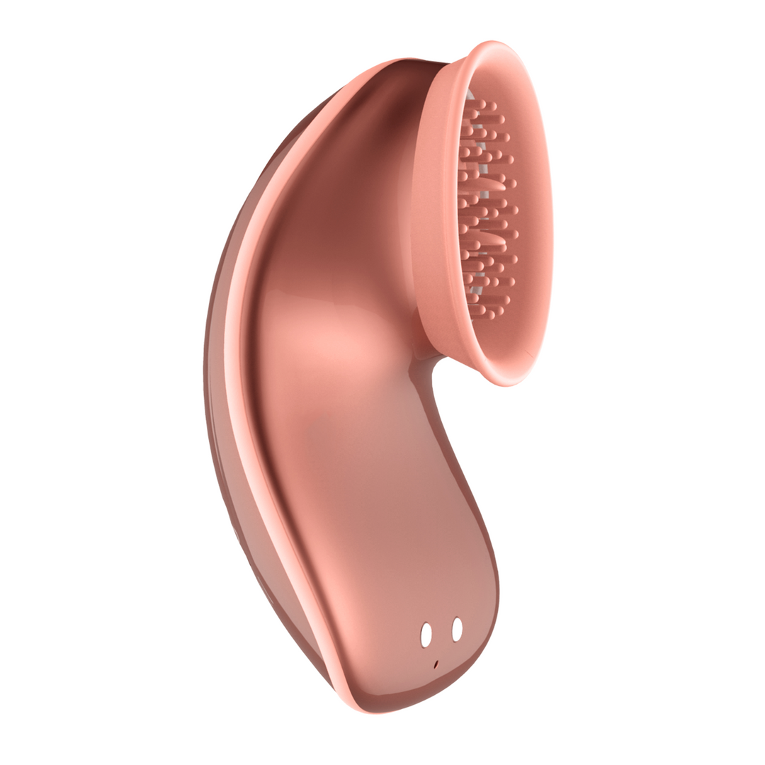 Twitch – Handsfree Zuig- en Trilt toy