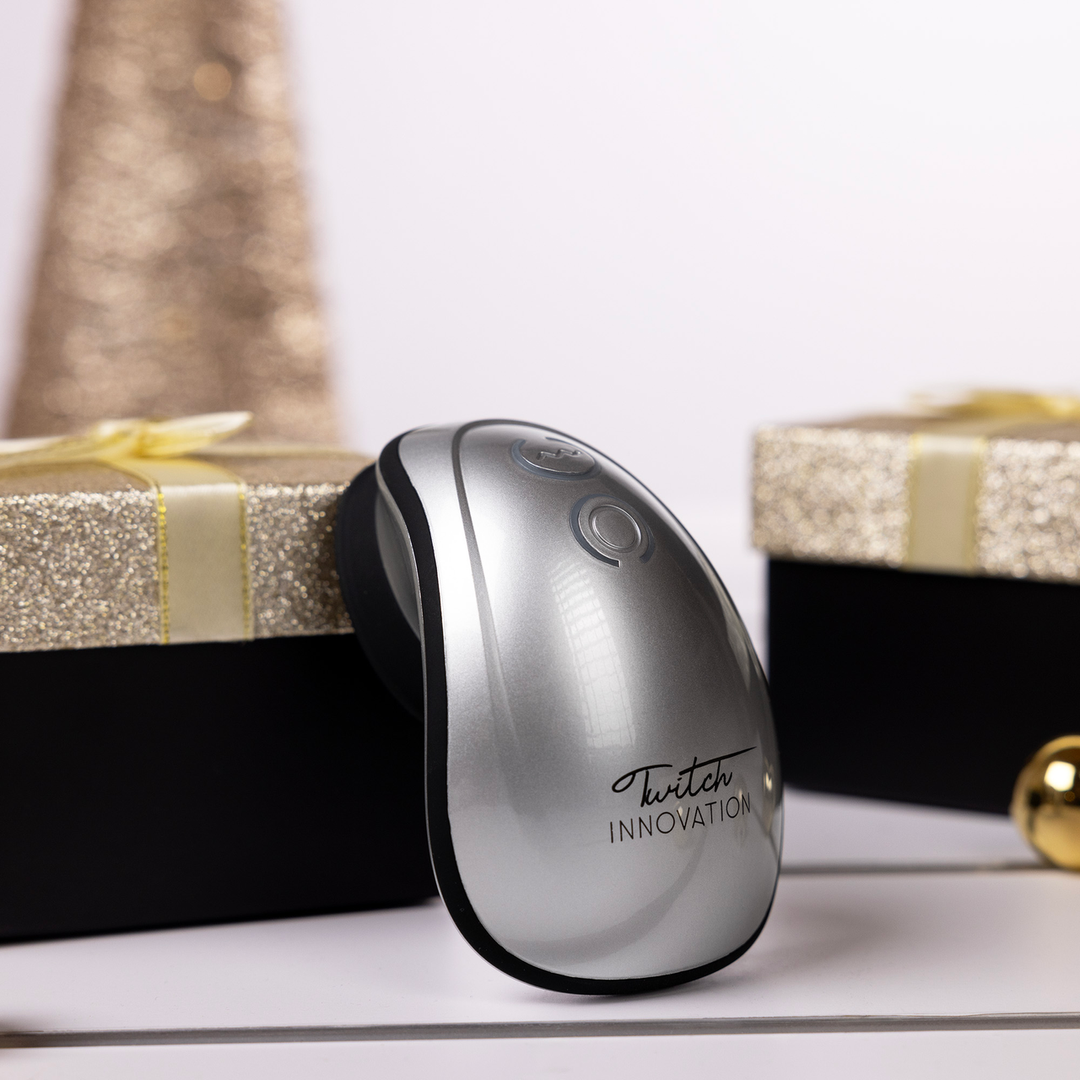 Twitch – Handsfree Zuig- en Vibratortoy