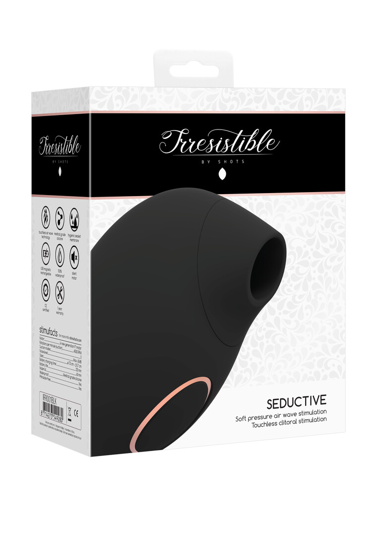Verleidelijk – Air Pulse Vibrator