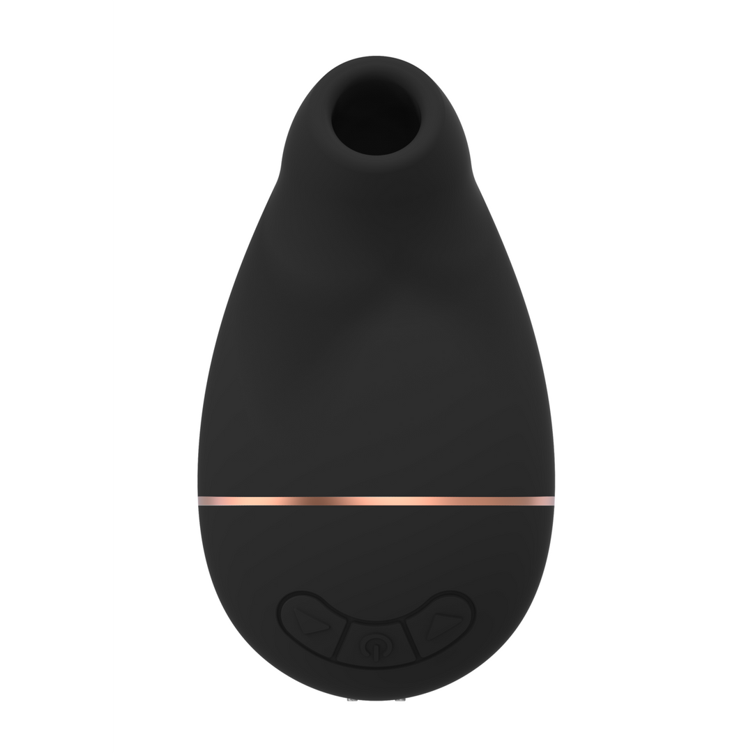 Kissable – Zuig Vibrator