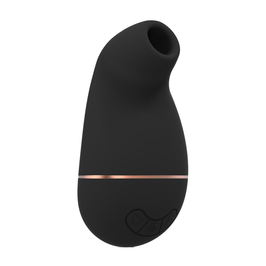 Kissable – Zuig Vibrator