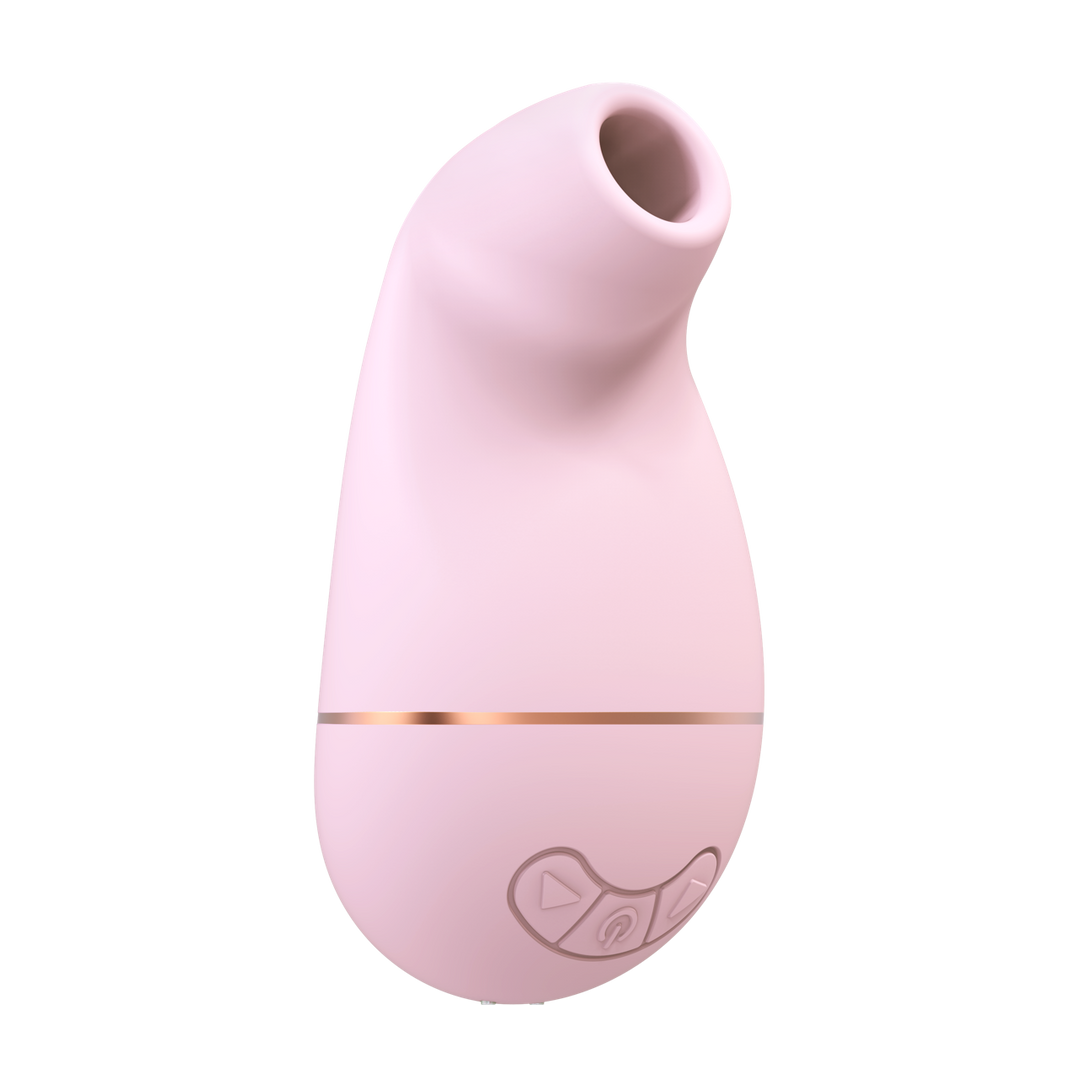 Kissable – Zuig Vibrator