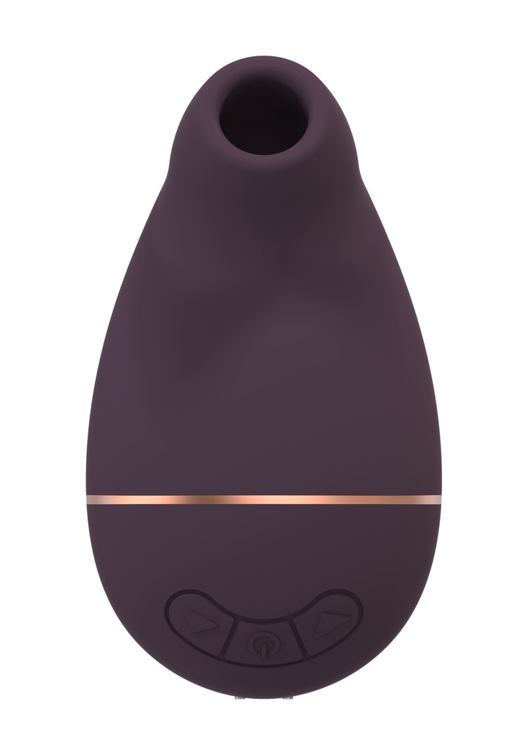 Kissable – Zuig Vibrator