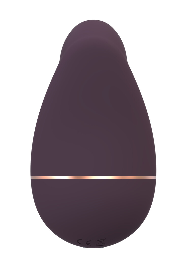 Kissable – Zuig Vibrator