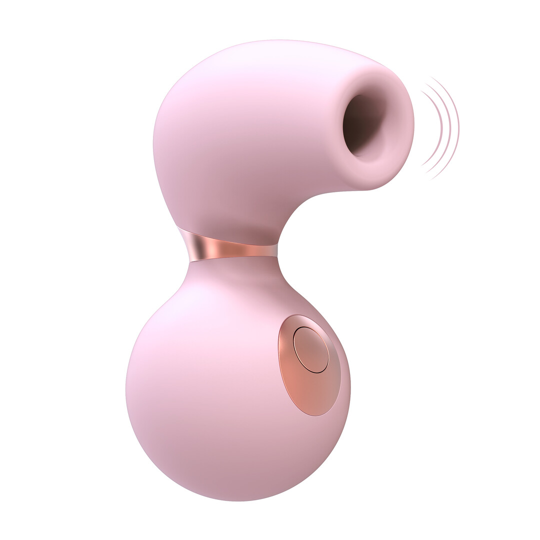Invincible – Air Pulse Vibrator