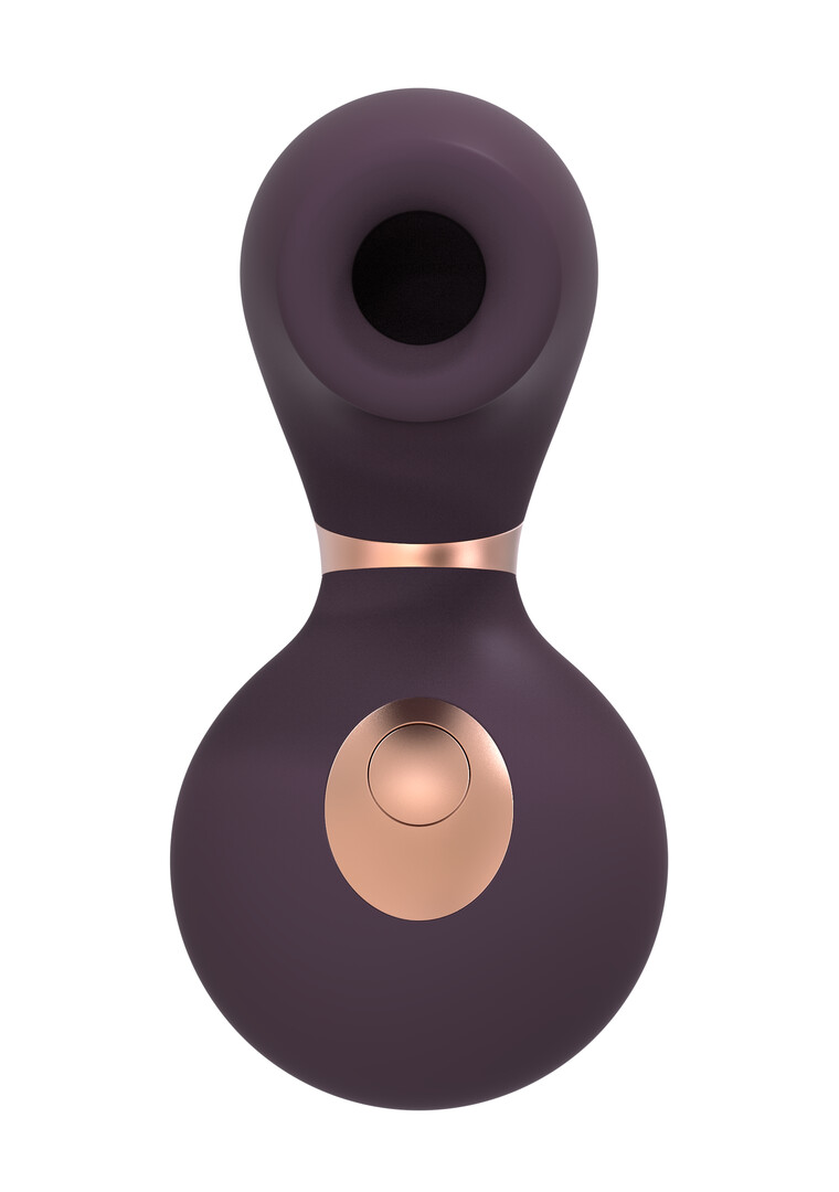 Onoverwinnelijk – Air Pulse Vibrator