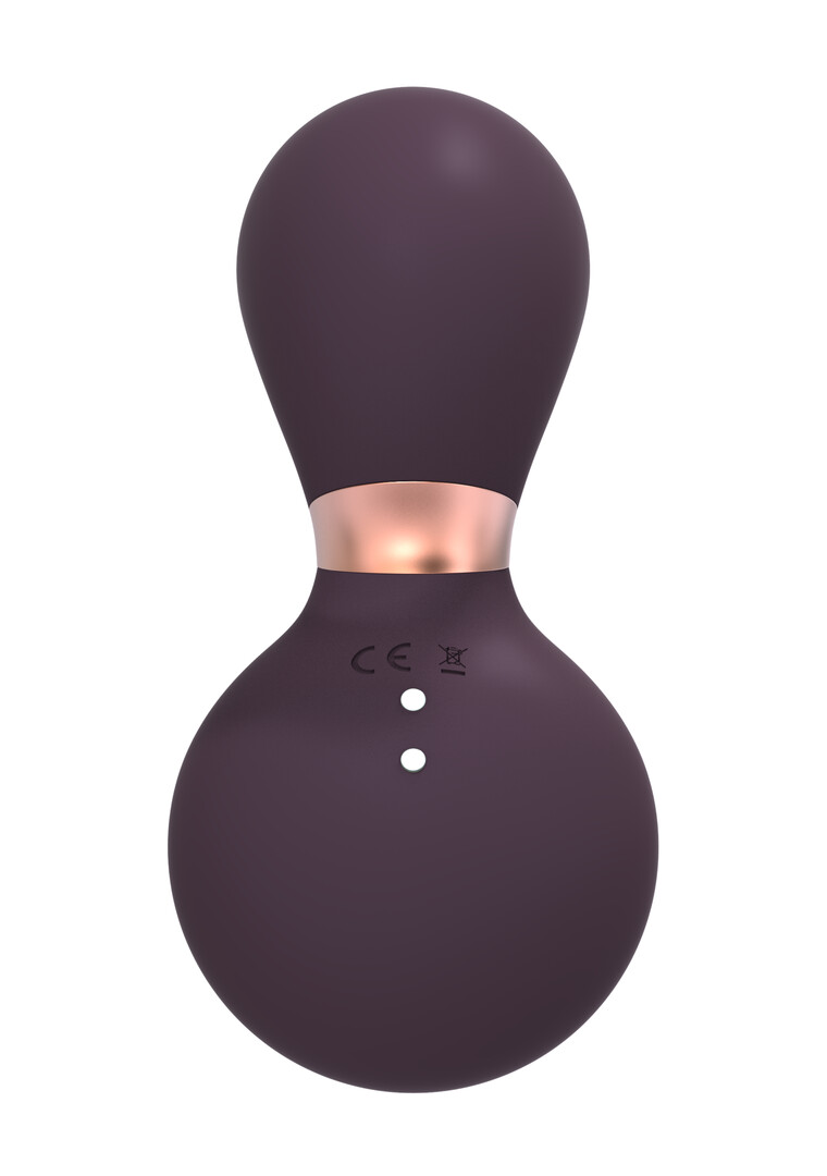 Onoverwinnelijk – Air Pulse Vibrator
