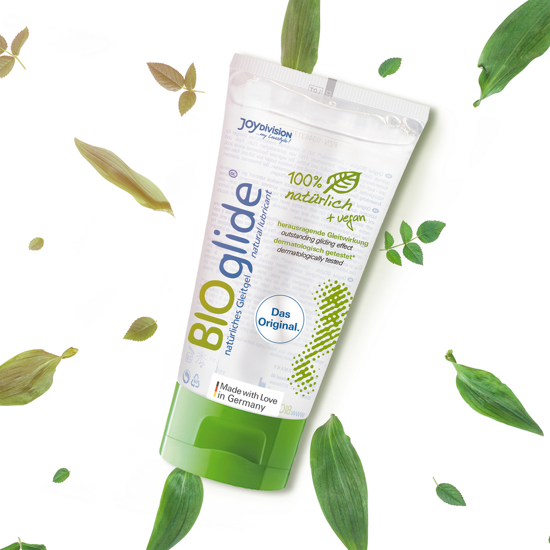 BIOglide – Vegan Glijmiddel – 5 fl oz / 150 ml