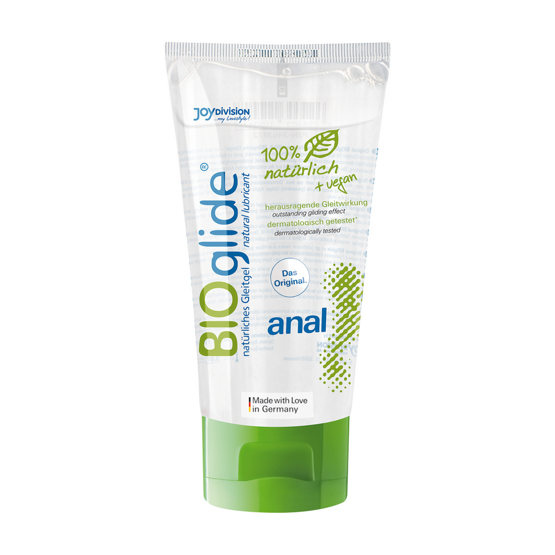 BIOglide – Vegan Anale Glijmiddel – 3 fl oz / 80 ml
