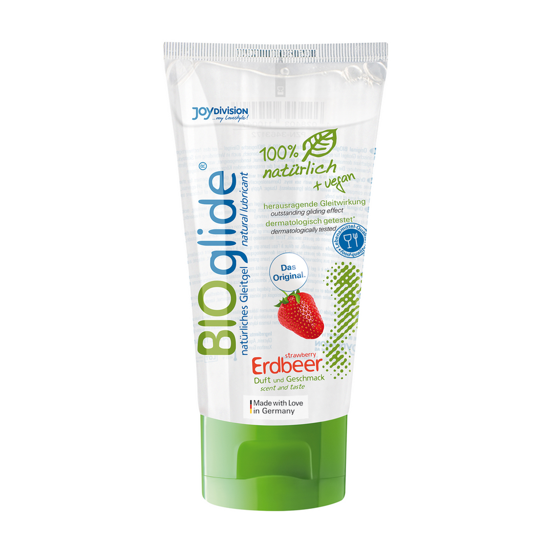 BIOglide – Vegan Glijmiddel met Smaak – 3 fl oz / 80 ml