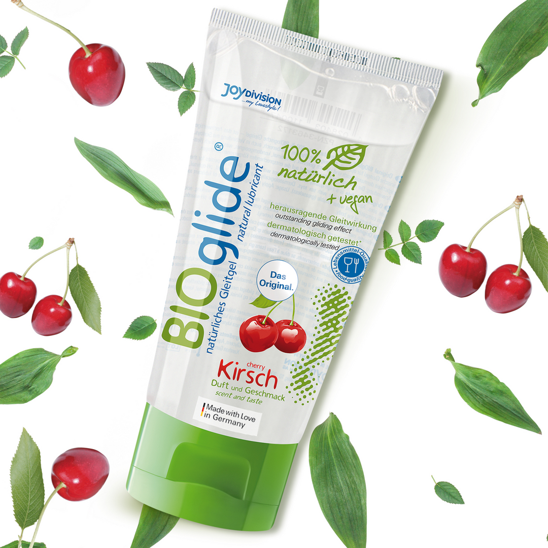 BIOglide – Vegan Glijmiddel met Smaak – 3 fl oz / 80 ml