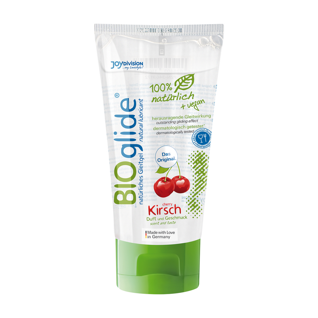 BIOglide – Vegan Glijmiddel met Smaak – 3 fl oz / 80 ml