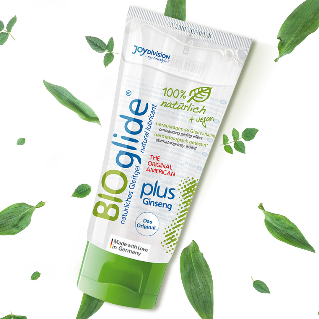 American BIOglide Plus – Vegan Glijmiddel – 3 fl oz / 100 ml