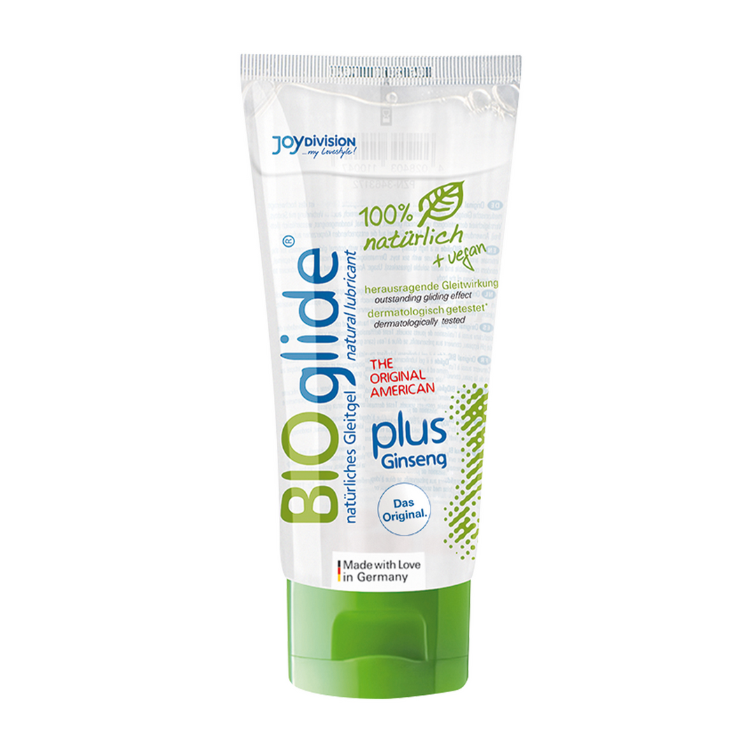 American BIOglide Plus – Vegan Glijmiddel – 3 fl oz / 100 ml