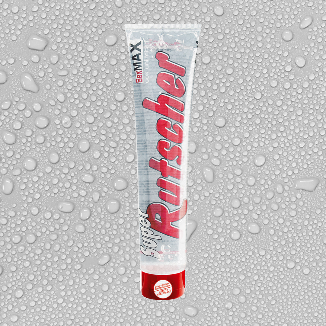 SuperRutscher – Lube – 200 ml