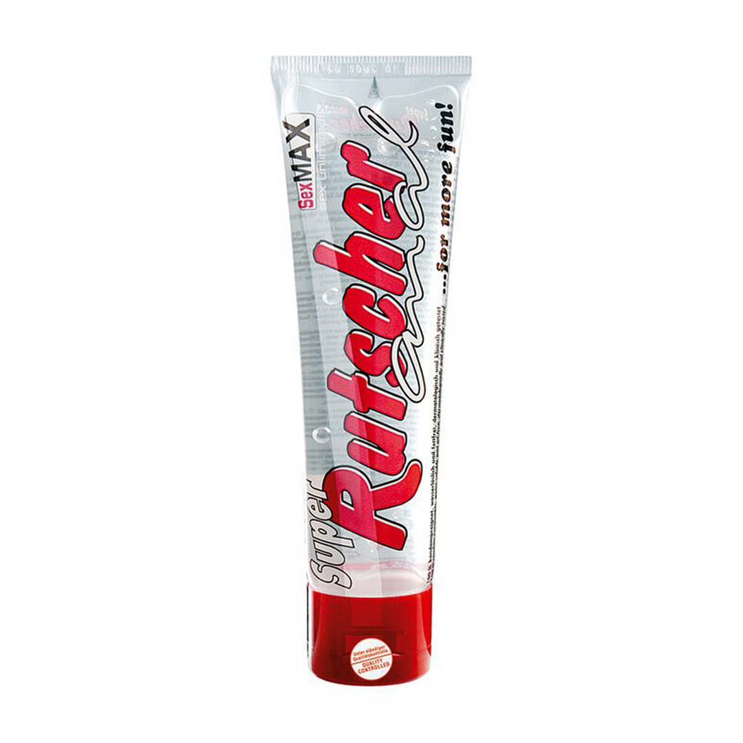SuperRutscher – Anale Glijmiddel – 3 fl oz / 100 ml