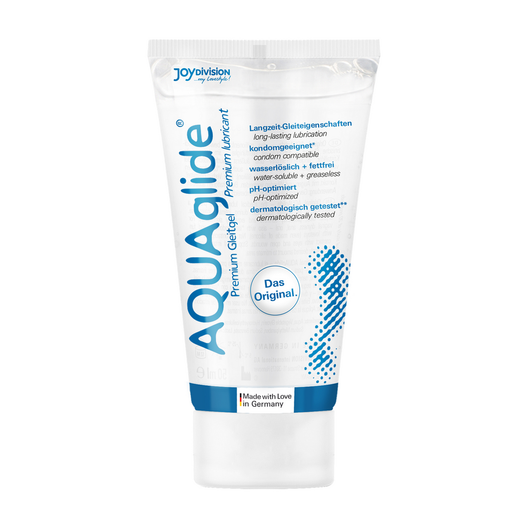 AQUAglide Neutral – Waterbasis Glijmiddel – 2 fl oz / 50 ml