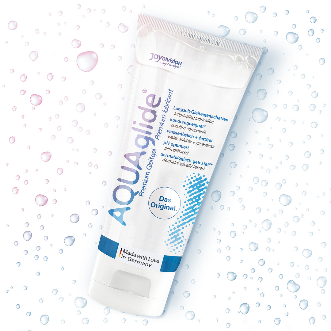 AQUAglide Neutral – Waterbased Lubricant – 7 fl oz / 200 ml