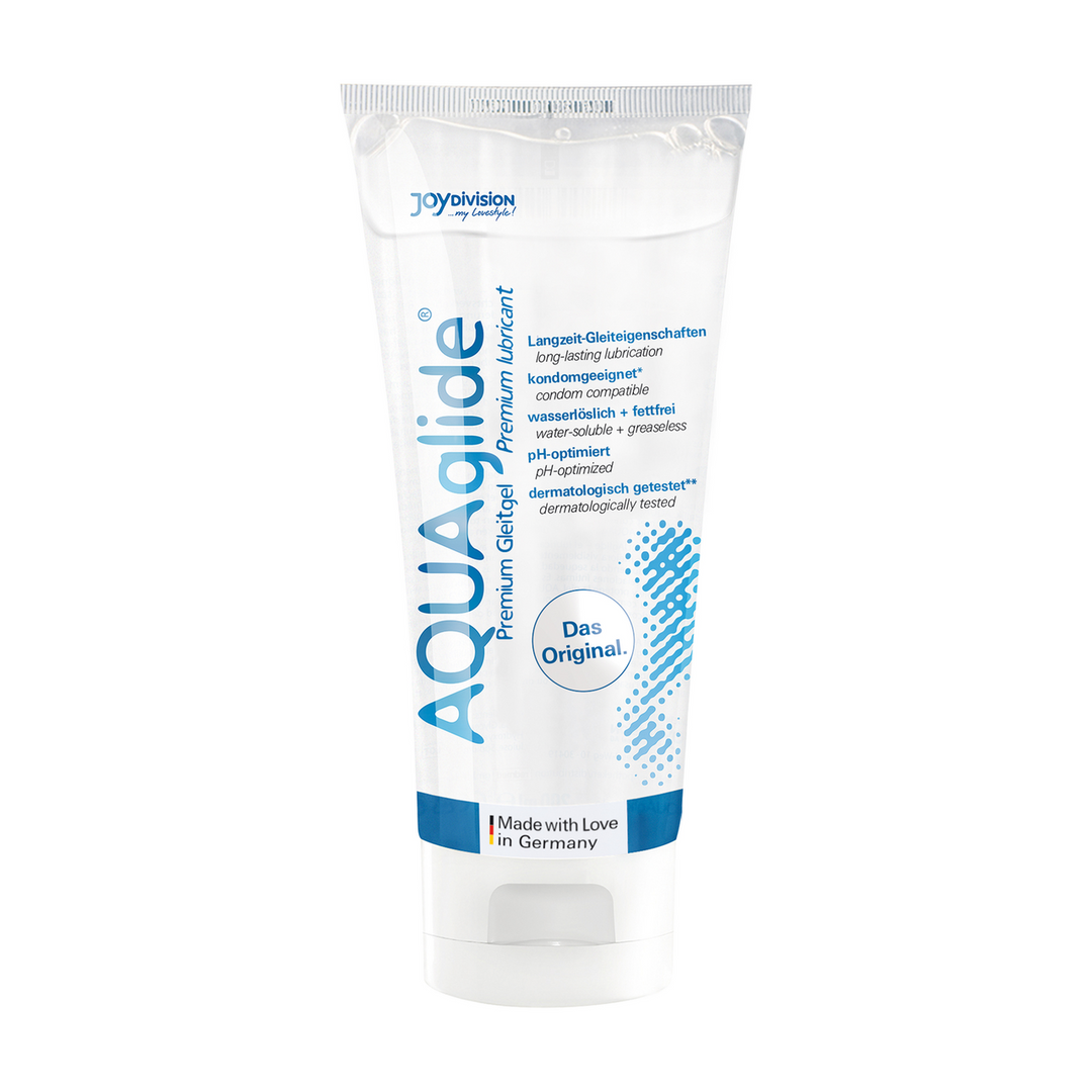 AQUAglide Neutral – Waterbased Lubricant – 7 fl oz / 200 ml