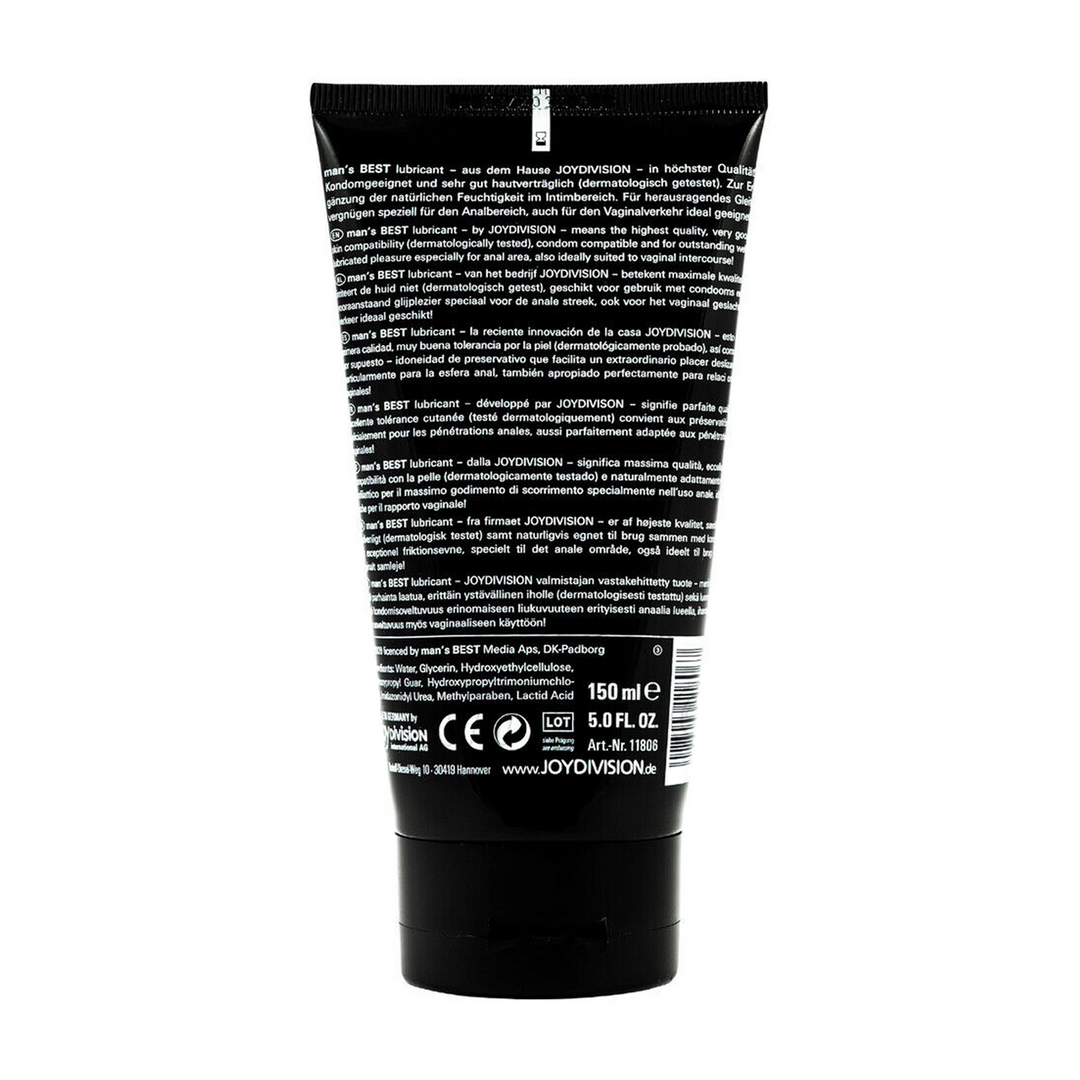 Man’s BEST – Glijmiddel voor Mannen – 1 fl oz / 40 ml