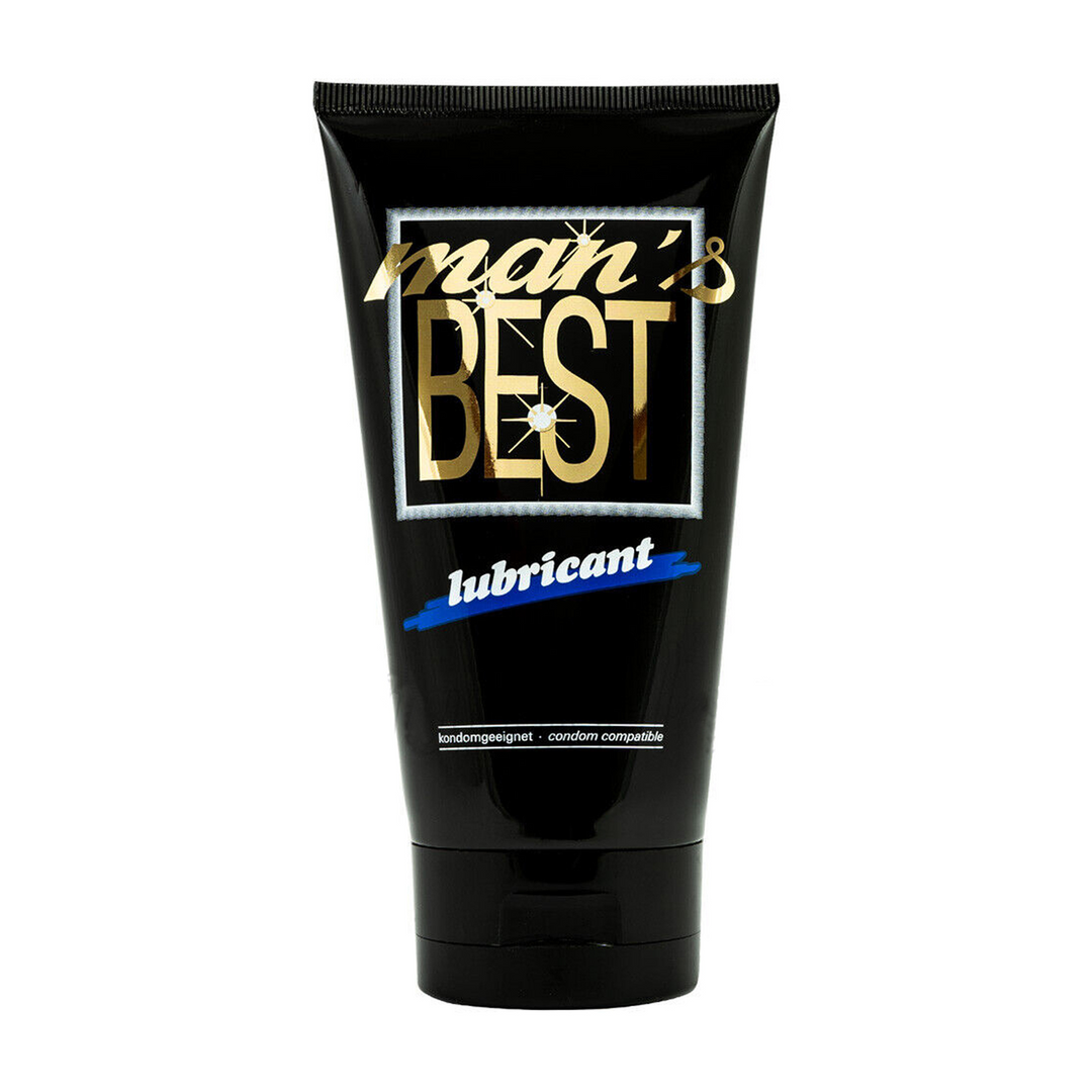 Man’s BEST – Glijmiddel voor Mannen – 5 fl oz / 150 ml