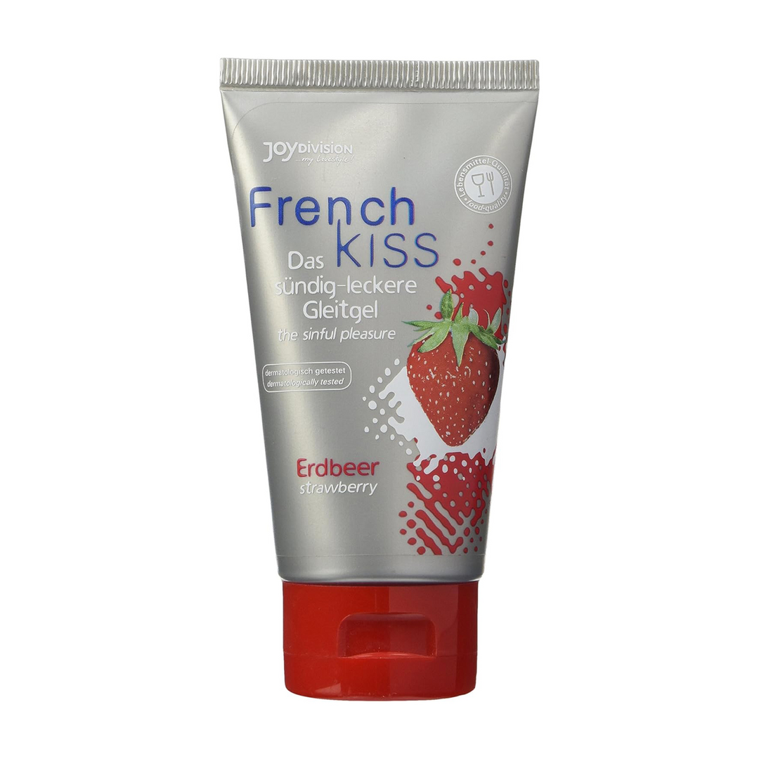 Frenchkiss – Smaakvolle Glijmiddel – 3 fl oz / 75 ml