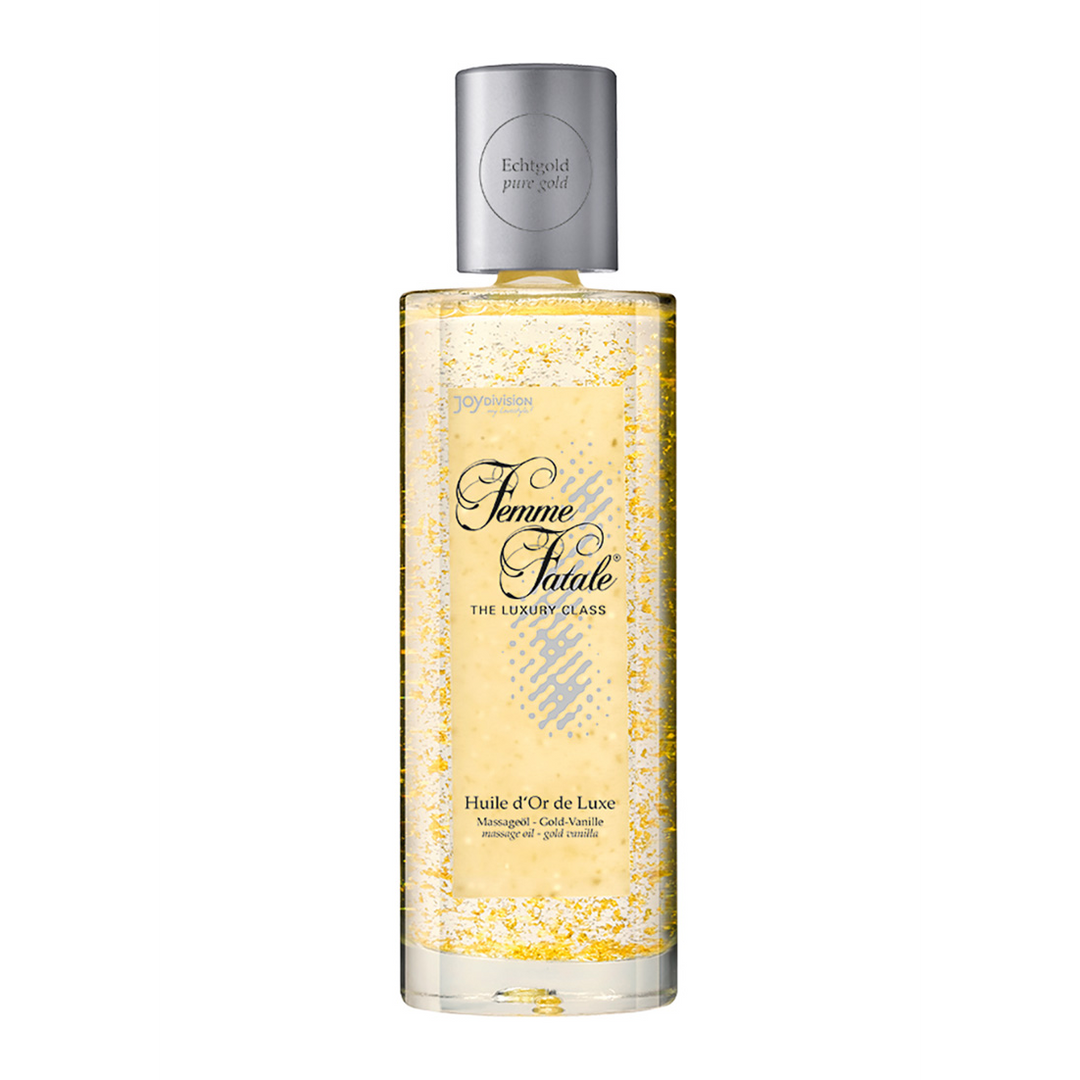 Femme Fatale – Luxe Massageolie – 3 fl oz / 100 ml