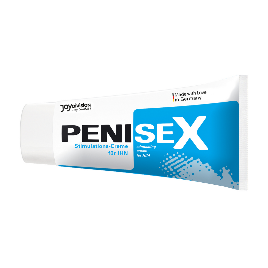 PENISEX – Stimulerende Crème voor Hem – 2 fl oz / 50 ml