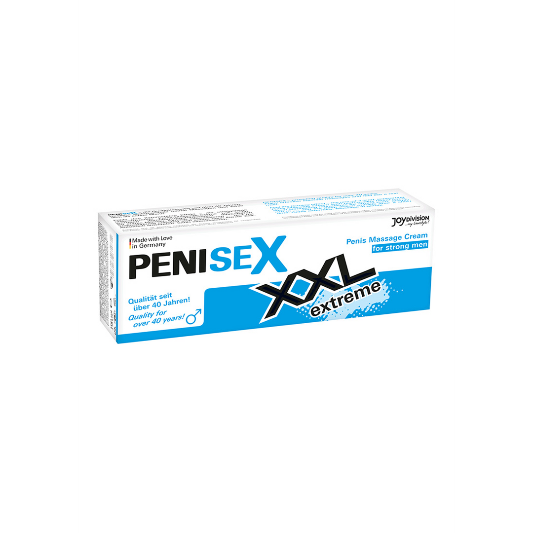 PENISEX XXL – Extreme Massagecrème – 3 fl oz / 100 ml