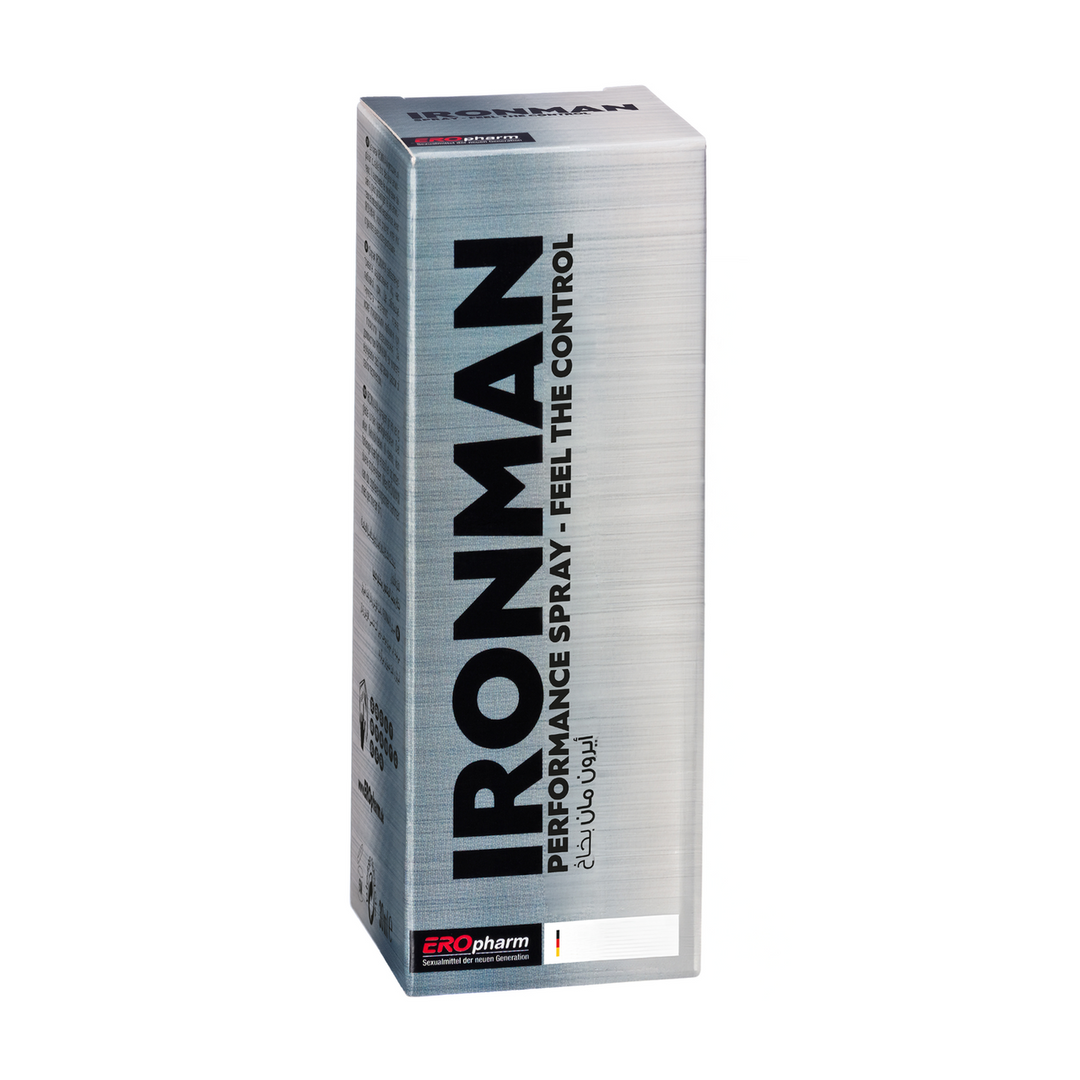 Ironman – Performance Spray – 1 fl oz / 30 ml