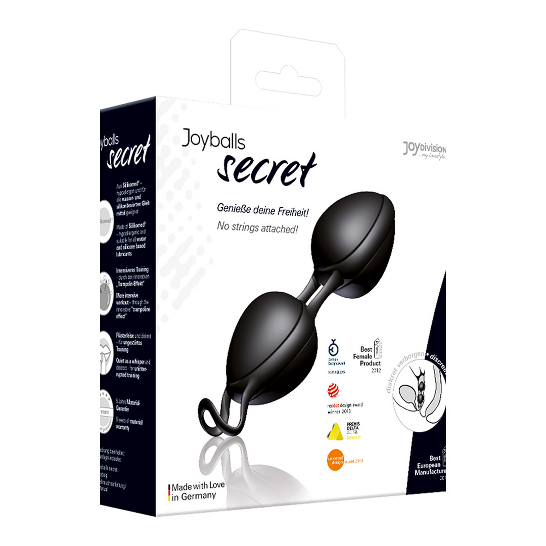Joyballs Secret – Geisha Balls