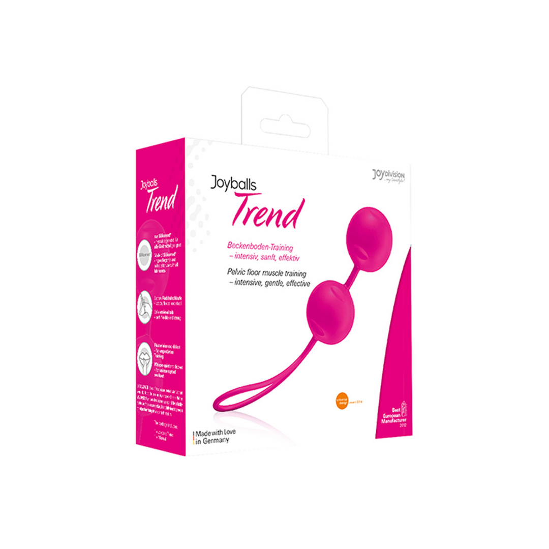 Joyballs Trend – Geisha Balls
